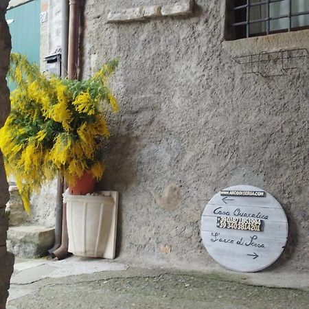L'Arco Di Sersa Riccò del Golfo di Spezia Zewnętrze zdjęcie