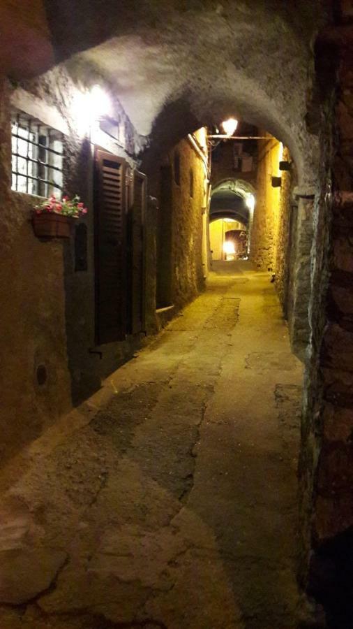 L'Arco Di Sersa Riccò del Golfo di Spezia Zewnętrze zdjęcie