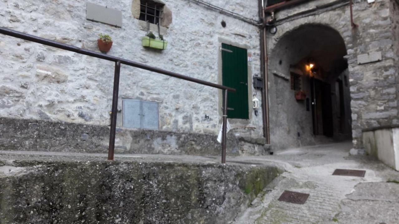 L'Arco Di Sersa Riccò del Golfo di Spezia Zewnętrze zdjęcie